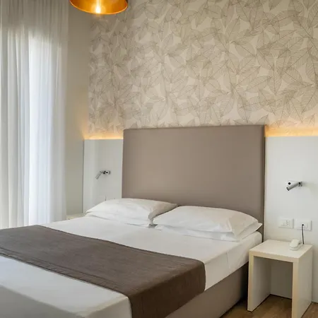 ホテル Columbia & Ninfea リド・ディ・イエゾロ