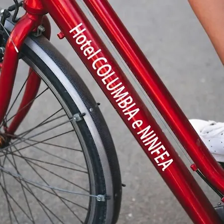 Columbia & Ninfea ホテル