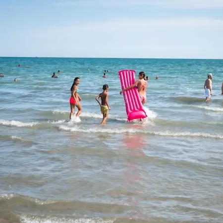 ホテル Columbia & Ninfea