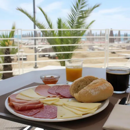 Columbia & Ninfea 3*