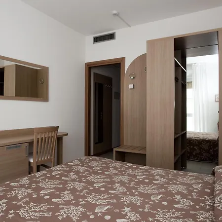 Columbia & Ninfea ホテル