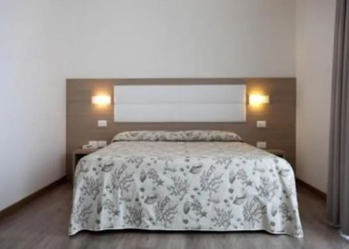 Columbia & Ninfea Hotell