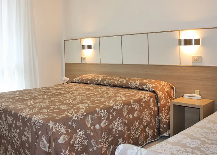 Hotell Columbia & Ninfea