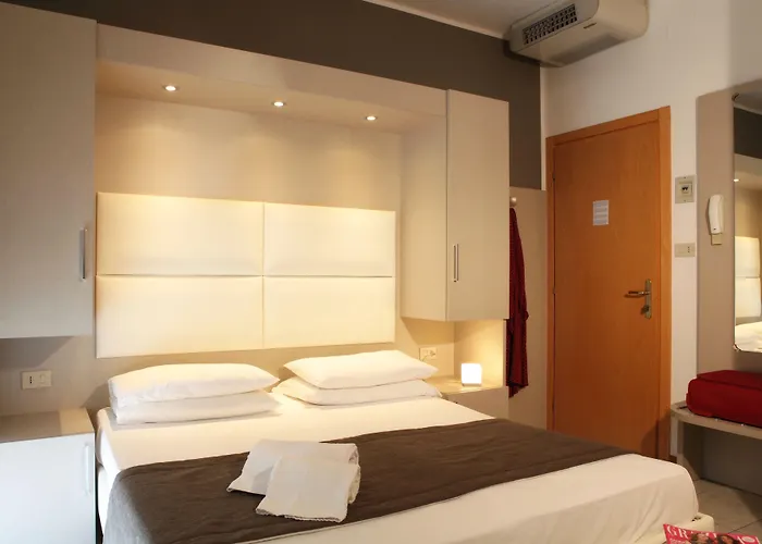 Columbia & Ninfea Hotell Lido di Jesolo