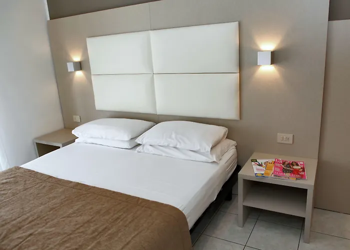 Columbia & Ninfea Hotell