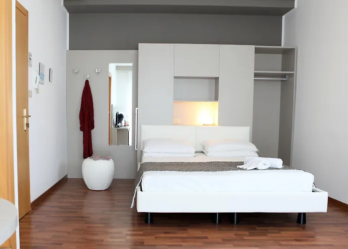 Hotell Columbia & Ninfea Lido di Jesolo