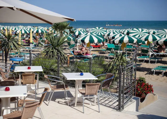 Hotell Columbia & Ninfea 3*