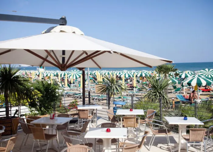 Columbia & Ninfea Hotell Lido di Jesolo