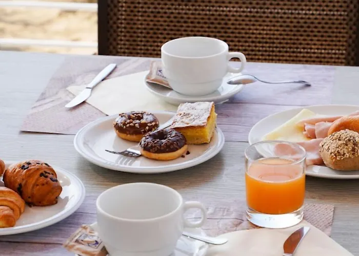 Columbia & Ninfea 3* Lido di Jesolo