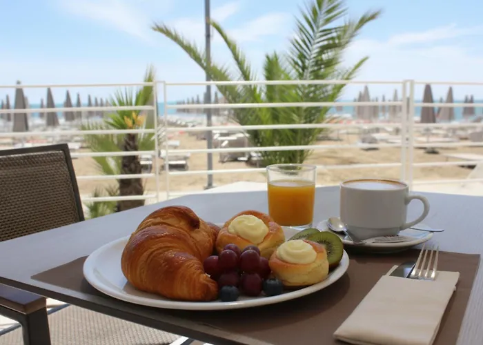 Columbia & Ninfea Hotell