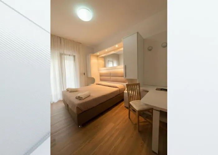 Hotell Columbia & Ninfea 3*