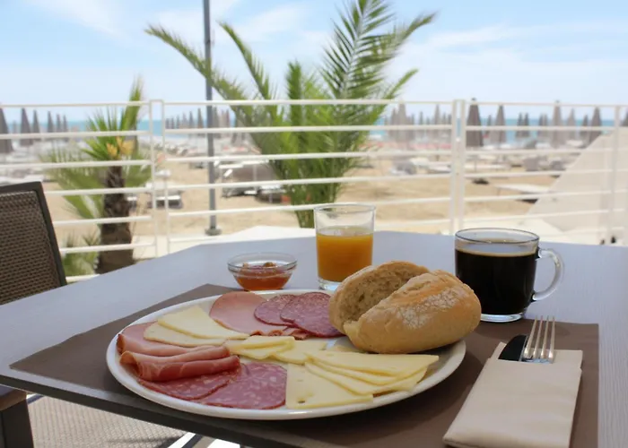 Columbia & Ninfea 3*