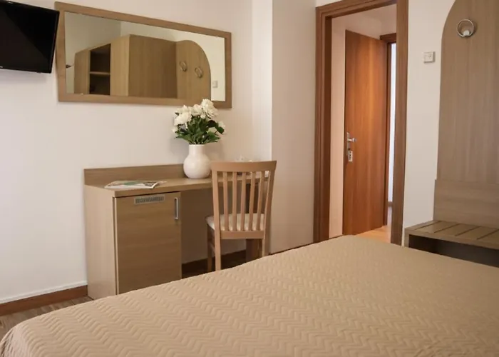 Columbia & Ninfea 3* Lido di Jesolo