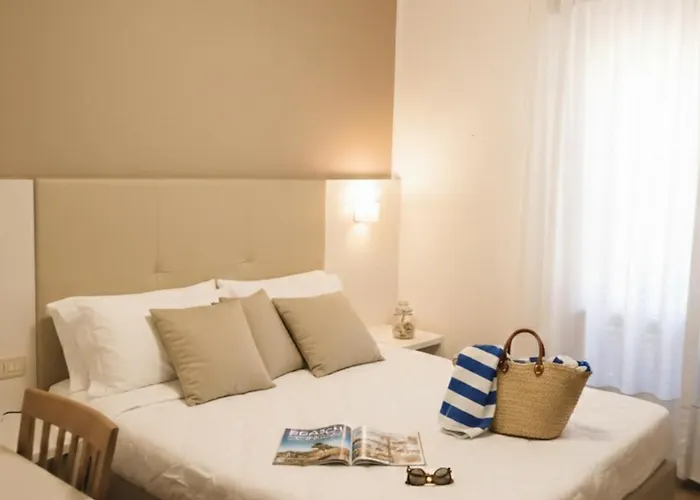 Hotell Columbia & Ninfea