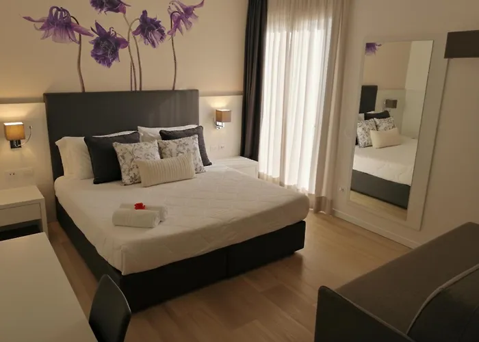 Hotell Columbia & Ninfea 3*