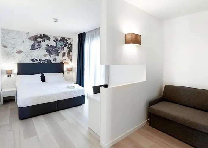 Hotell Columbia & Ninfea Lido di Jesolo