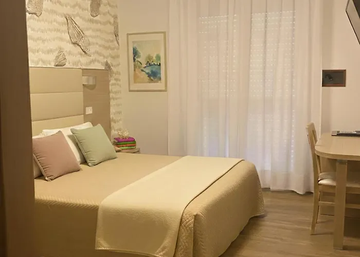 Hotell Columbia & Ninfea 3*