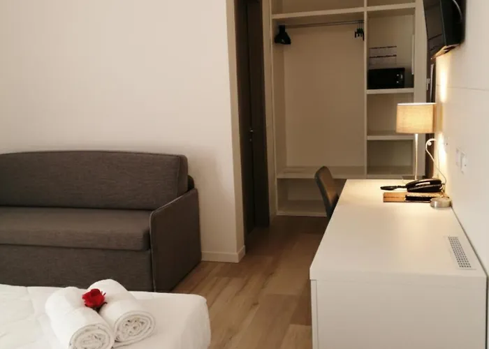 Columbia & Ninfea Hotell Lido di Jesolo