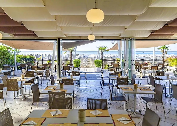 Columbia & Ninfea 3* Lido di Jesolo