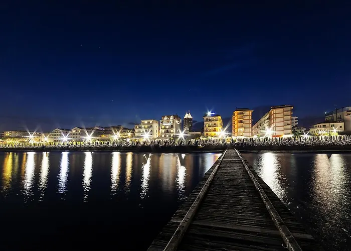 Hotell Columbia & Ninfea 3*