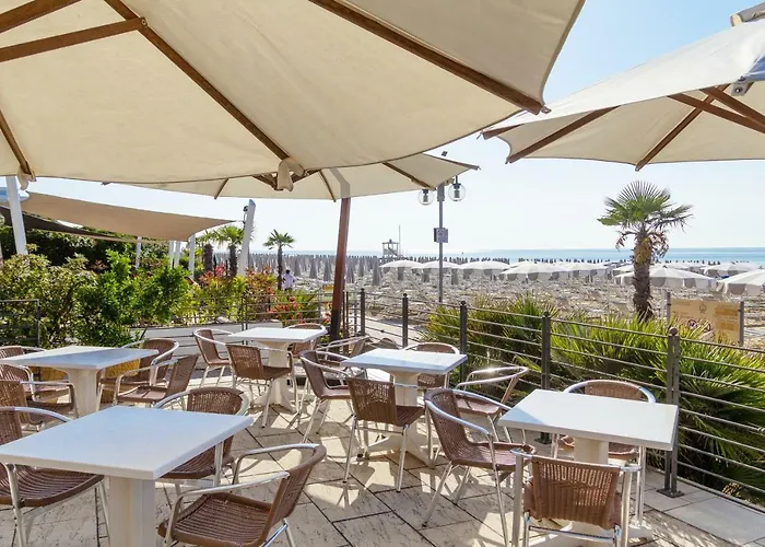 Columbia & Ninfea Hotell Lido di Jesolo